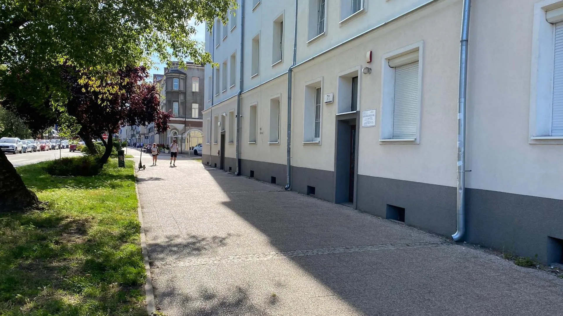 Apartament 3 Room Maja Gdansk Old Town contacts